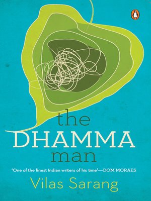 cover image of The Dhamma Man